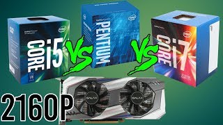 QUAL DESSES PROCESSADORES USAR PARA UMA GTX1060 [upl. by Daggett]