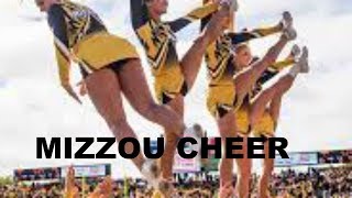 University of Missouri Cheer [upl. by Atilamrac867]