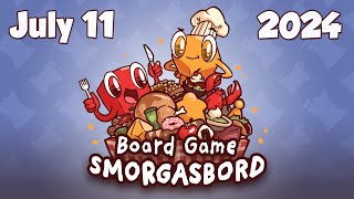 Board Game Smorgasbord  The Sands of Time [upl. by Cleve]