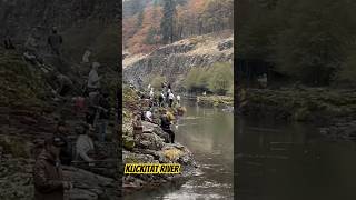 Klickitat river salmon pesca fishing salmon pnwfishing [upl. by Jessabell]