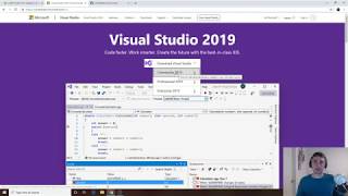 CUDA Crash Course v2 Visual Studio 2019 Setup [upl. by Elyssa631]