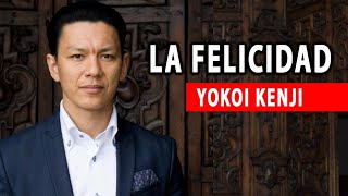 Entrevista YokoiKenjiDiaz 🔥 LA FELICIDAD ESTA SOBREVALORADA y Proposito de Vida [upl. by Sivam]