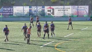 19102024 Senior Masc RC Sitges B vs VPC Andorra B [upl. by Shuping]