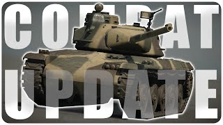 SPROCKET COMBAT UPDATE  Building a 50s MBT [upl. by Card]