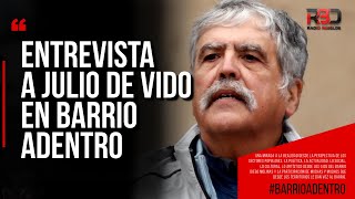 Entrevista a Julio De Vido en Barrio Adentro [upl. by Trinetta]