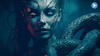 THE SNAKE WOMAN 🎬 Exclusive Full SciFi Movie Premiere 🎬 English HD 2023 [upl. by Ariahaj]