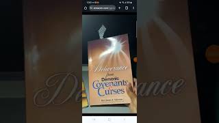 DELIVERANCE FROM DEMONIC COVENANTS AND CURSES OVERVIEW ON AMAZON [upl. by Michaela]