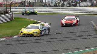 British GT GB3 GB4 and Ginettas at Brands Hatch [upl. by Niatsirt]