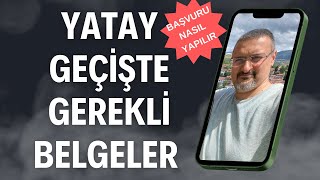 YATAY GEÇİŞ NASIL VE HANGİ BELGELERLE YAPILIR [upl. by Aynekal653]