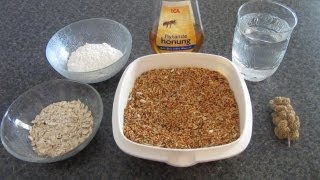 How To Make HEALTHY Homemade Bird Treats All birds [upl. by Joellen217]