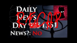 daily daily silksong news recap  day 1080 [upl. by Soalokin]