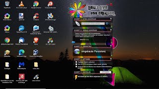 Knoppix V86  LinuxLive USB Creator 294 [upl. by Rivera]