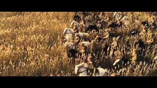 War Horse 2011  trailer  clip  Cavalry Charges The Germans [upl. by Adnuahsor]