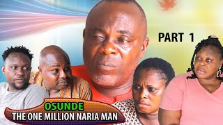 Degbueyi Oviahons Latest Comedy Titled OSUNDE THE ONE MILLION NARIA MAN PART 1 [upl. by Leonanie]