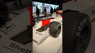 McLaren MP44 also known as HondaMacLaren MP44 mclaren f1 honda [upl. by Emersen]