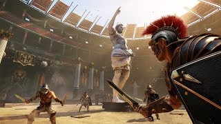 Ryse Son of Rome  Test  Review Gameplay zum XboxOneLaunchtitel [upl. by Cloe]