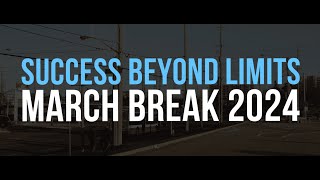 2024 March Break Recap Video [upl. by Paschasia]