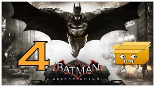 ACTIVOS EN GÓTICA  BATMAN ARKHAM KNIGHT 4  LIVE GAMEPLAY 🦇 MIEMBROS ACTIVOS [upl. by Callas]