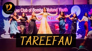 TAREEFAN DANCE PERFORMANCE  VEERE DI WEDDING  DANSYNC [upl. by Winonah158]