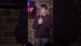 Customer service is not for everyone shorts comedy standup [upl. by Vanhomrigh]