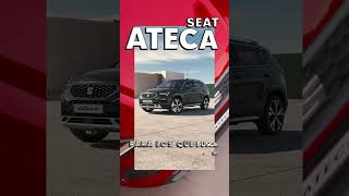 SEAT Ateca 2024 [upl. by Sakul]