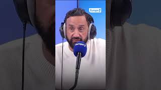 Cyril Hanouna répond aux attaques de la presse shorts radio politique [upl. by Oruntha557]