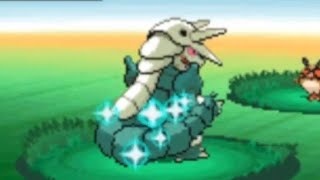 Shiny Aggron after 47 REs  LIVE REACTION  Pokémon Blaze Black 2 Redux vtuber [upl. by Aehc]