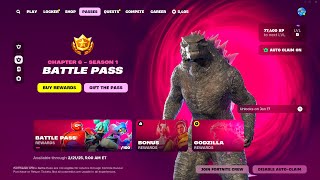 Fortnite Chapter 6 Battle Pass Trailer Full Overview [upl. by Enawd20]