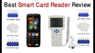 Best Smart Card Reader Review 2024 [upl. by Mitch316]