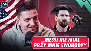 BARTOSZ SLISZ WYELIMINOWANIE MESSIEGO OCENA PROBIERZA LEGIA ZA FEIO [upl. by Yelhak713]