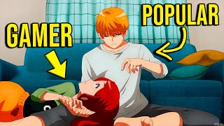 🔶️She Was Forced To Give Up Her Normal Life To Pursue a Romantic Life  Anime Recap [upl. by Mikeb283]