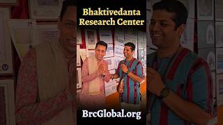 Bhaktivedanta Research Center preserving rare manuscripts iskcon [upl. by Di514]