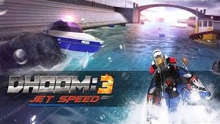 Dhoom3 Jet Speed  Android amp iOS GamePlay Trailer [upl. by Annaek995]