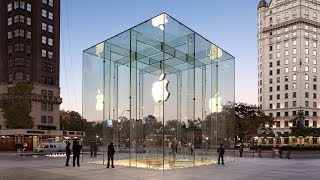 History of the Apple Store [upl. by Krongold]