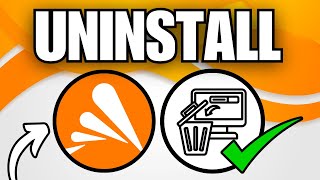 How To Completely Uninstall Avast in Windows 11 [upl. by Doersten]