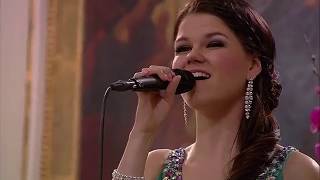 Saara Aalto  Come What May Finnish tvshow Kuninkaalliset häät [upl. by Afnin]