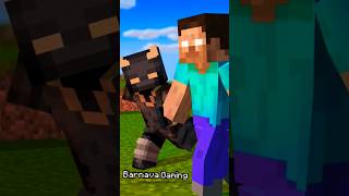 Herobrine absorb Goblin Shadow Power and destroy Shadowminecraft animation  meme virel shorts [upl. by Aekerly]