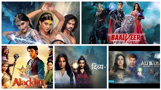 Trending magical Indian dramas  Indian Dramas  Best Magical Drama  Top 10 Drama  Trending style [upl. by Noda772]