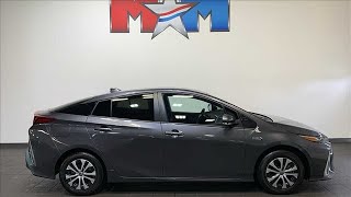 Used 2022 Toyota Prius Prime Christiansburg VA Blacksburg VA P68585 [upl. by Geier]