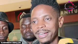 ERIC OMONDI TOUGH WARNING ON MORARA KEBASO ON ASKING KENYANS FOR MONEY FREQUENTLY [upl. by Harret732]