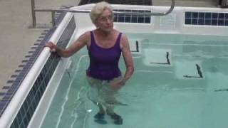 Polymyalgia  HydroWorx Pool Protocol [upl. by Elton413]