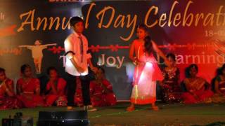 Rathalu Rathalu Song gowthami grammar schoolDarsi [upl. by Kallick]