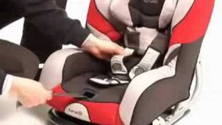 Seggiolino Auto Grand Prix Brevi  NewBabyLandcom [upl. by Anair]