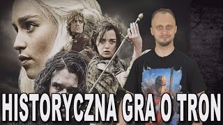 Historyczna Gra o tron Historia Bez Cenzury [upl. by Nemzzaj]