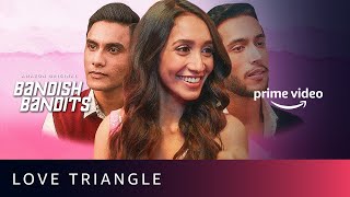 Bandish Bandits  Love Triangle  Shreya Chaudhry Ritwik Bhowmik  Amazon Original  Watch Now [upl. by Conias20]