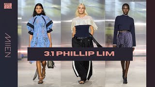 31 PHILLIP LIM Spring Summer 2025 Fashion Show NYFW [upl. by Anuska147]