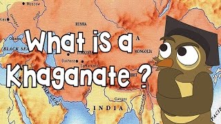 What is a Khan and a Khaganate [upl. by Natrav]