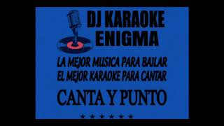 Karaoke Enriqueta Ulloa Mucha Mujer Para Vos Demo [upl. by Lloyd]