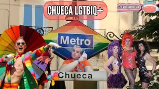 CHUECA LGTBIQ [upl. by Fablan]