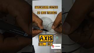 axis marking charts lens viral shortsvideo shorts [upl. by Norvell]